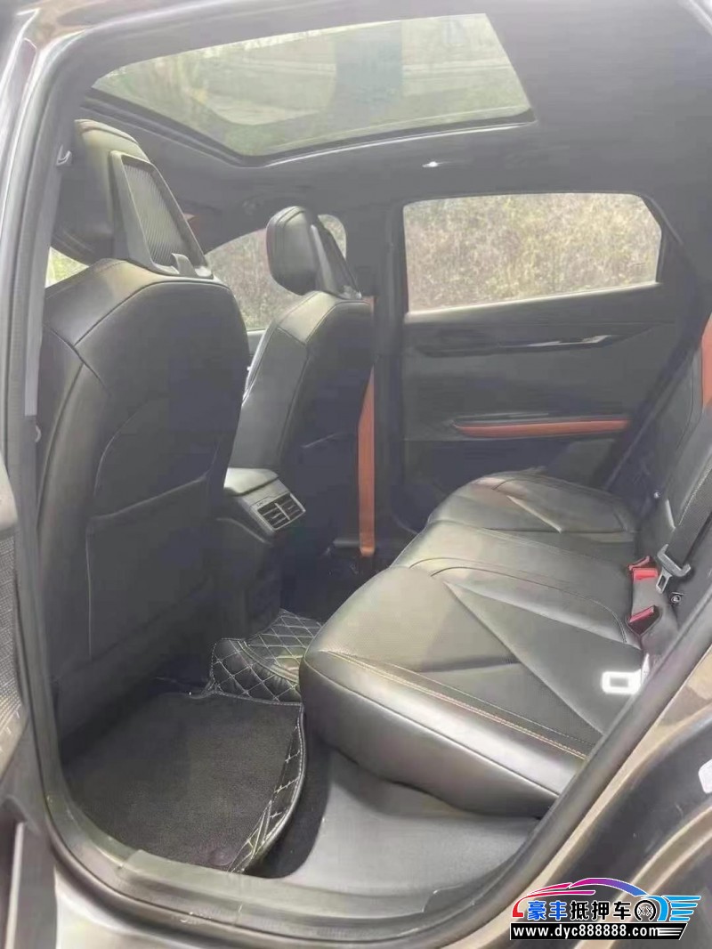 22年长安长安UNI轿车抵押车出售