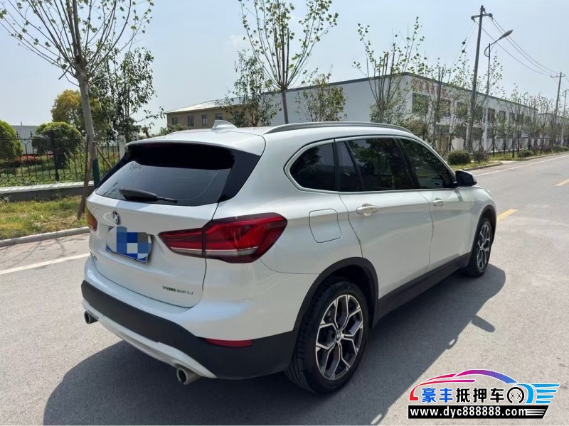 23年宝马X1轿车抵押车出售