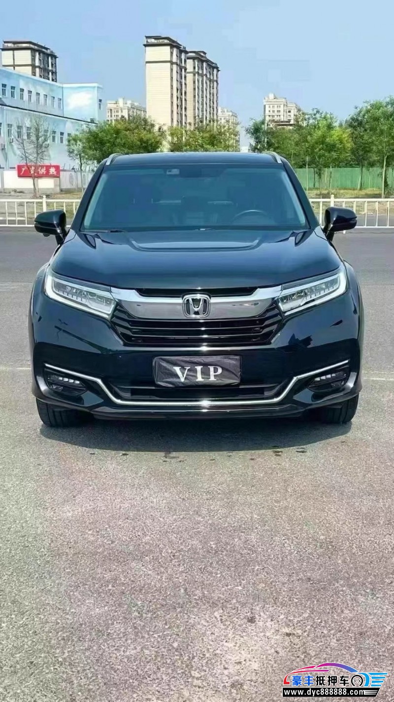 23年本田冠道轿车抵押车出售