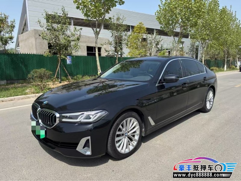 20年宝马5系轿车抵押车出售