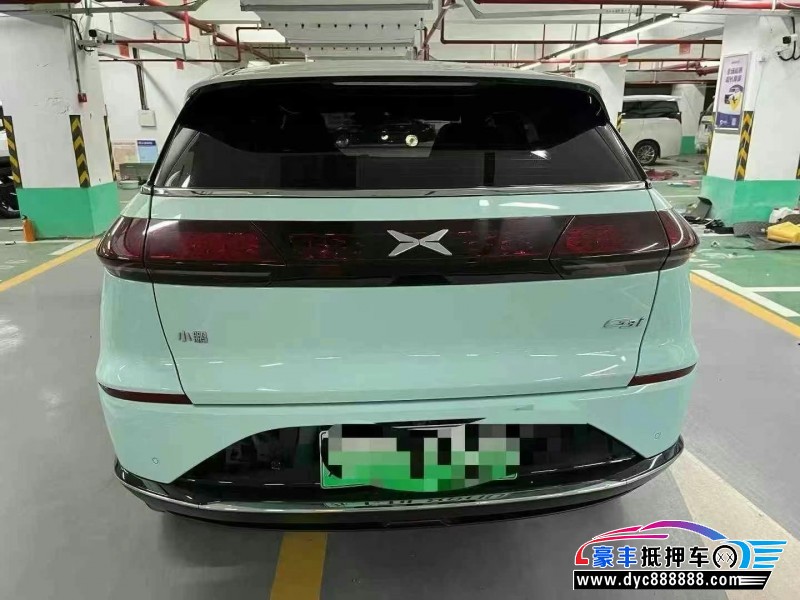 24年小鹏汽车G3轿车抵押车出售