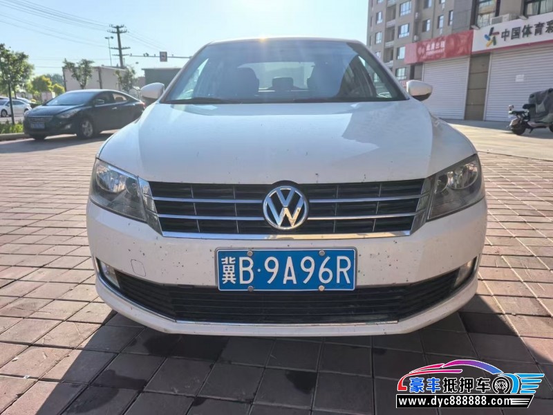 15年大众朗逸轿车抵押车出售