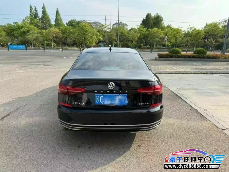 19年大众帕萨特轿车抵押车出售