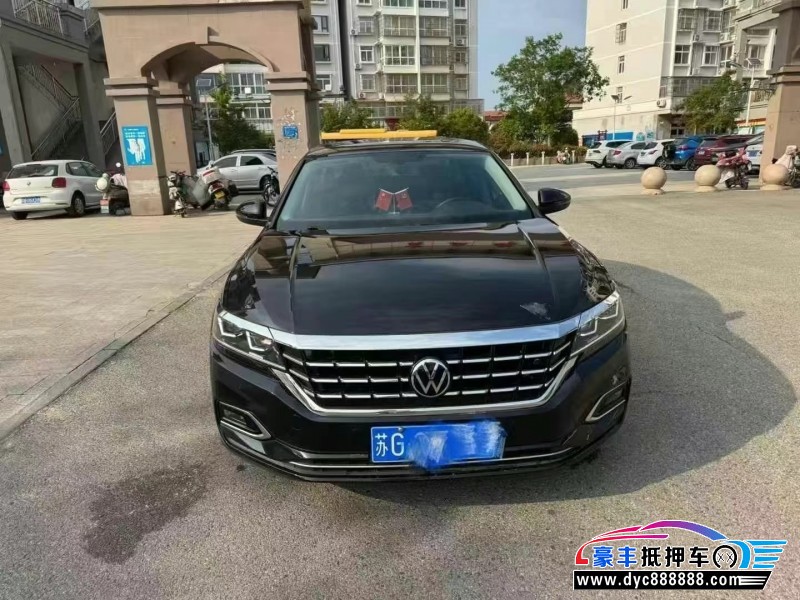 19年大众帕萨特轿车抵押车出售