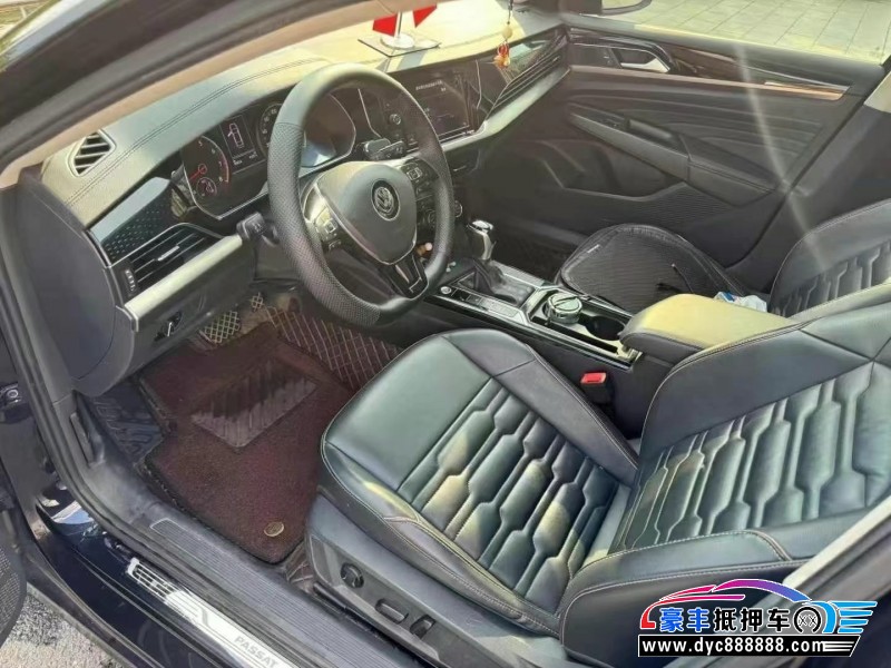 19年大众帕萨特轿车抵押车出售