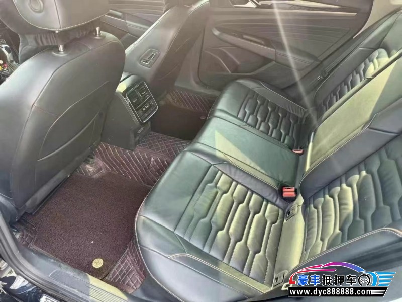 19年大众帕萨特轿车抵押车出售