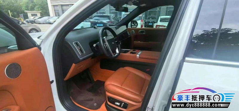 23年理想L7轿车抵押车出售