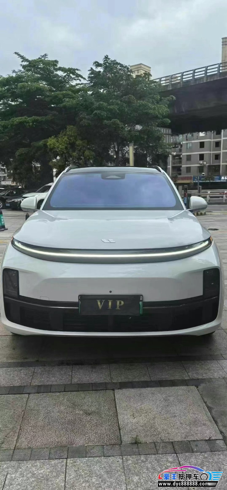 23年理想L7轿车抵押车出售