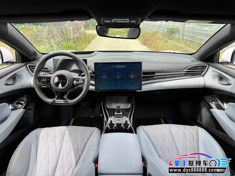 23年比亚迪海豹轿车抵押车出售