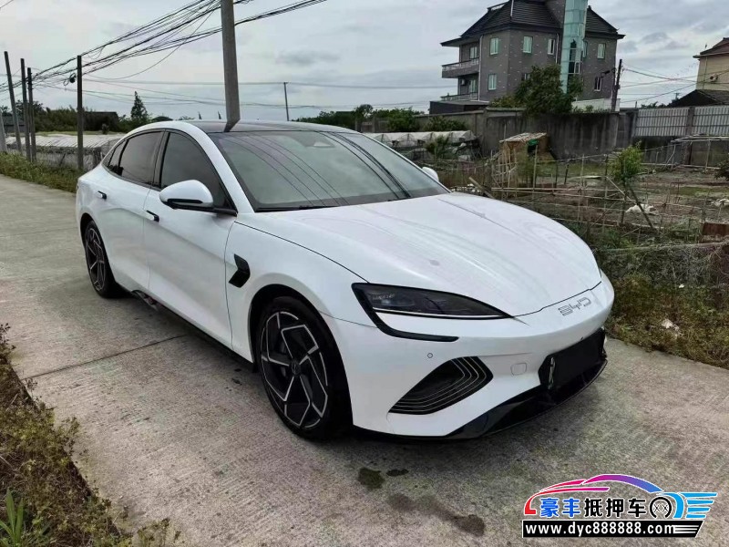 23年比亚迪海豹轿车抵押车出售