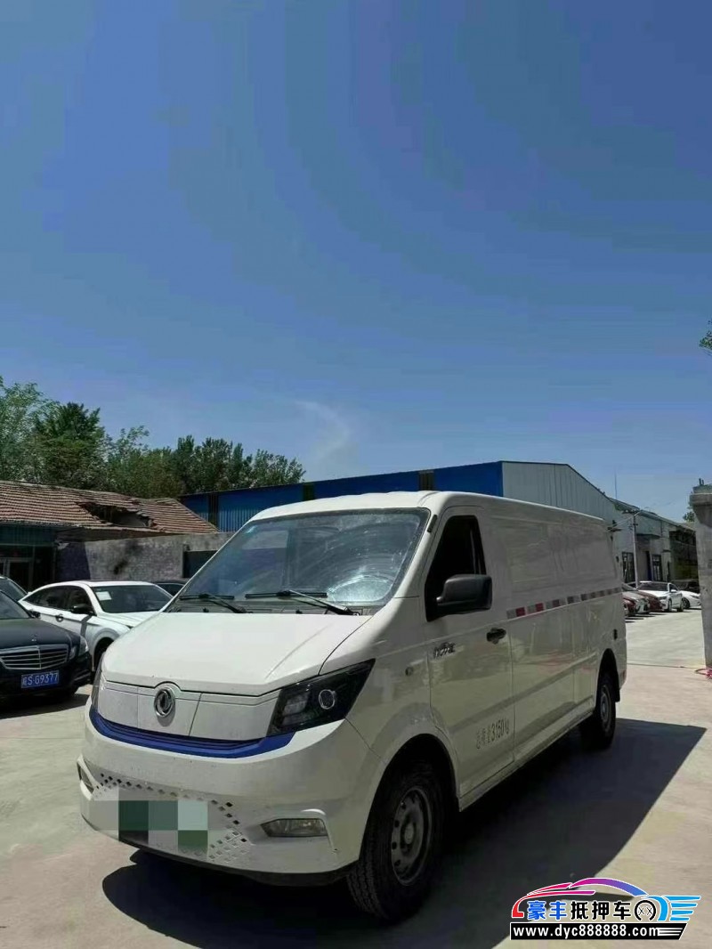 24年东风御风轿车抵押车出售