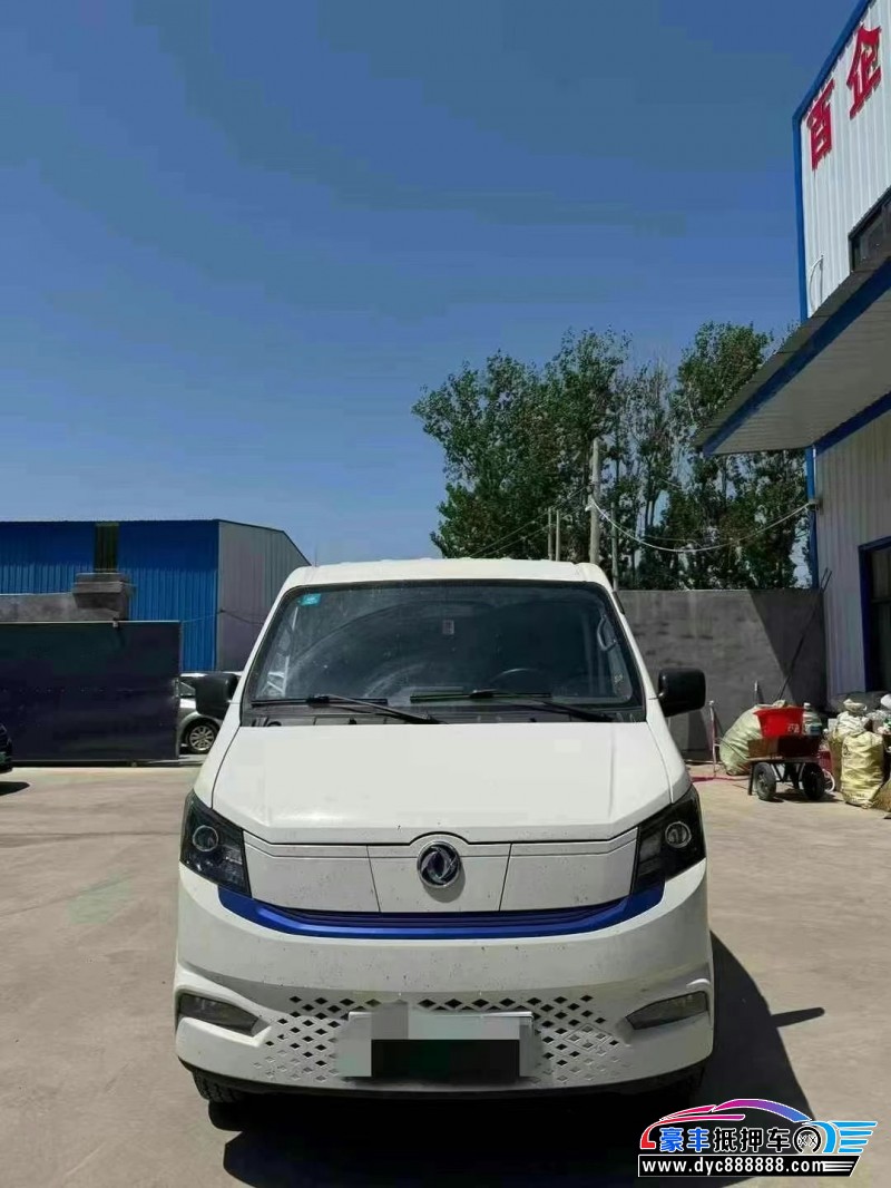 24年东风御风轿车抵押车出售