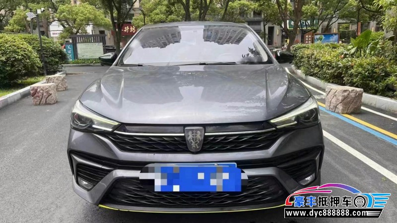 22年荣威i5轿车抵押车出售