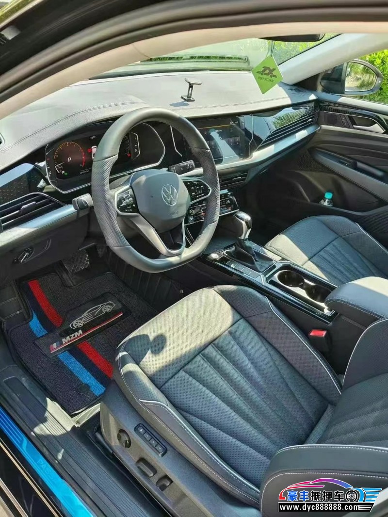 24年大众帕萨特轿车抵押车出售