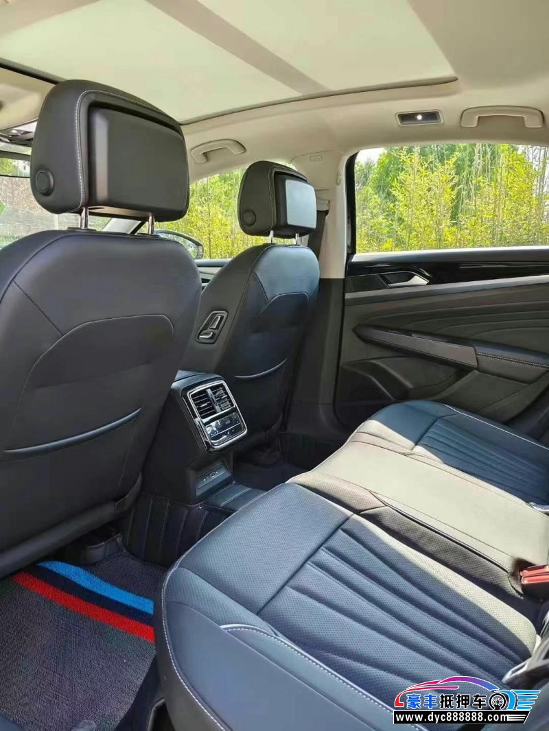 24年大众帕萨特轿车抵押车出售