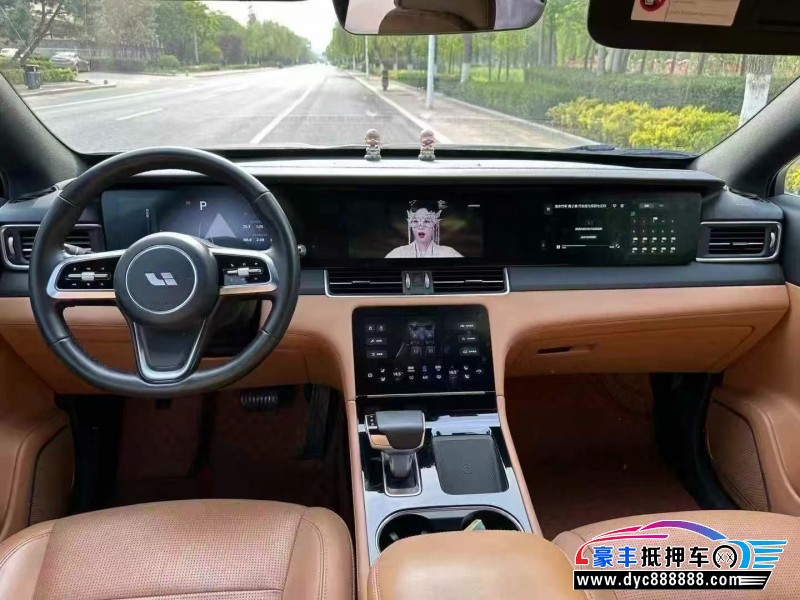 21年理想ONE轿车抵押车出售