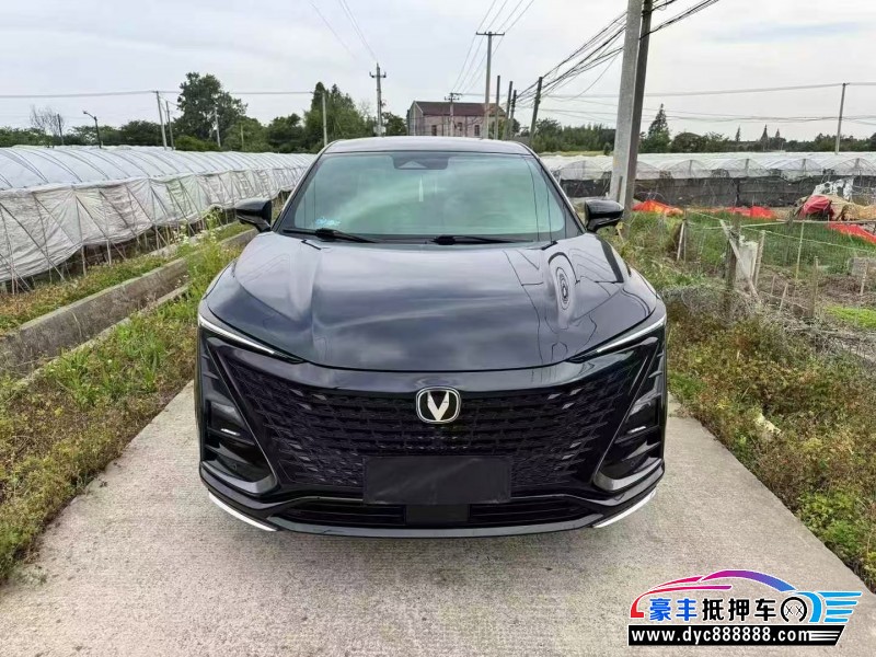 23年长安长安UNI轿车抵押车出售