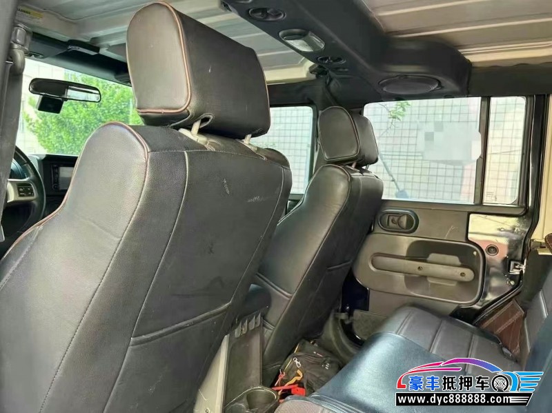 14年Jeep牧马人轿车抵押车出售