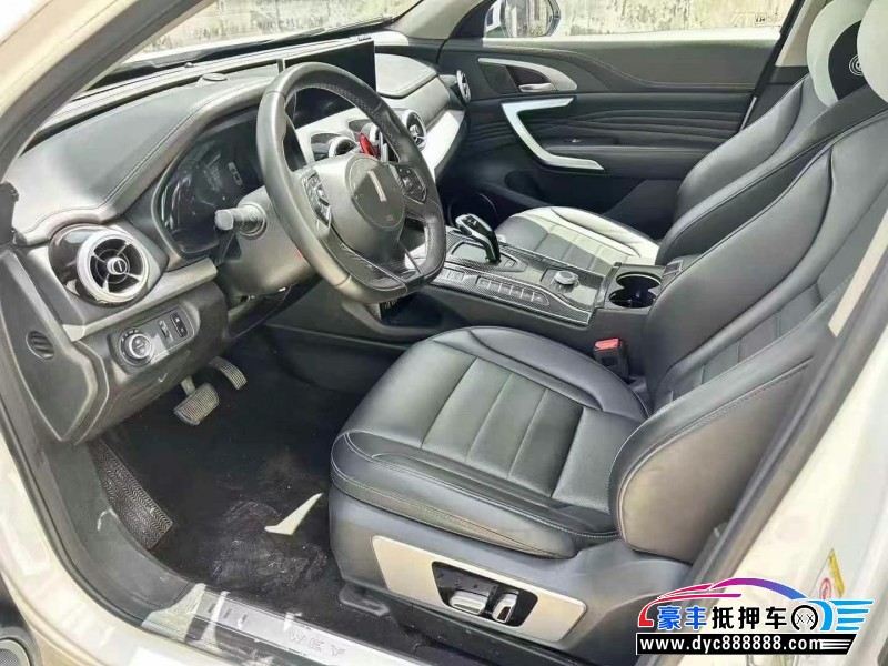 21年WEYVV7轿车抵押车出售