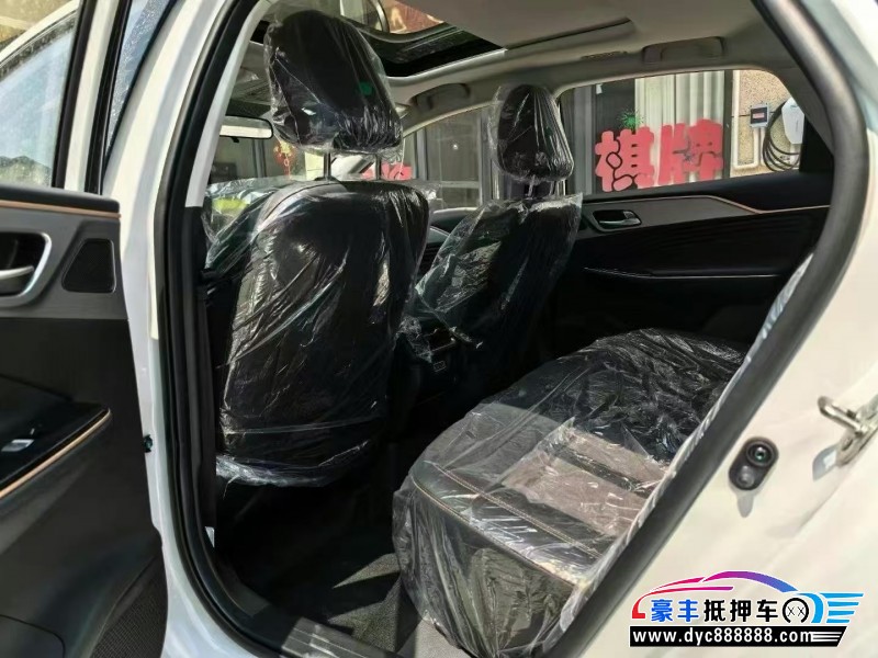 24年传祺埃安轿车抵押车出售