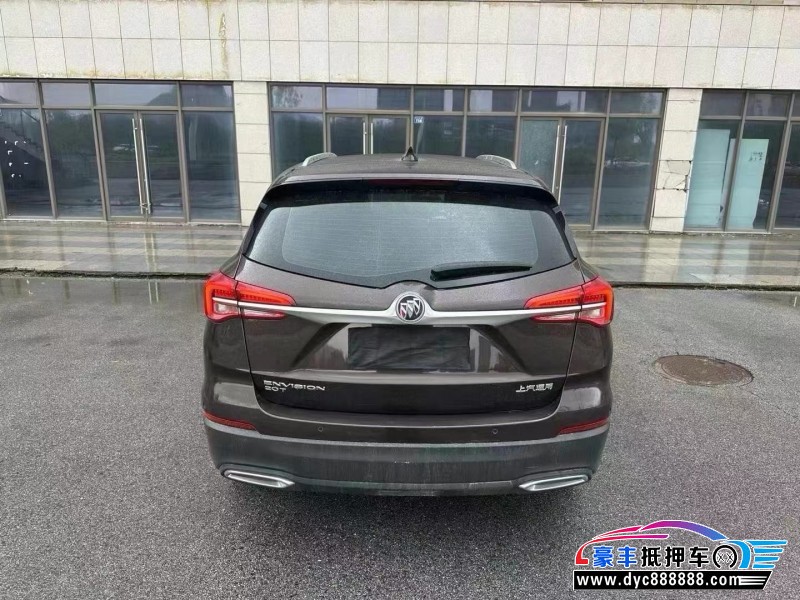 20年别克昂科威轿车抵押车出售