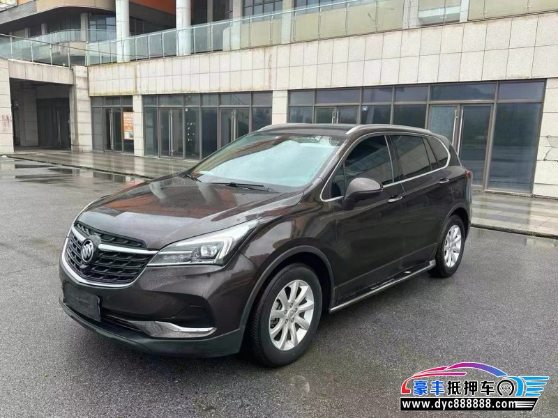 20年别克昂科威轿车抵押车出售