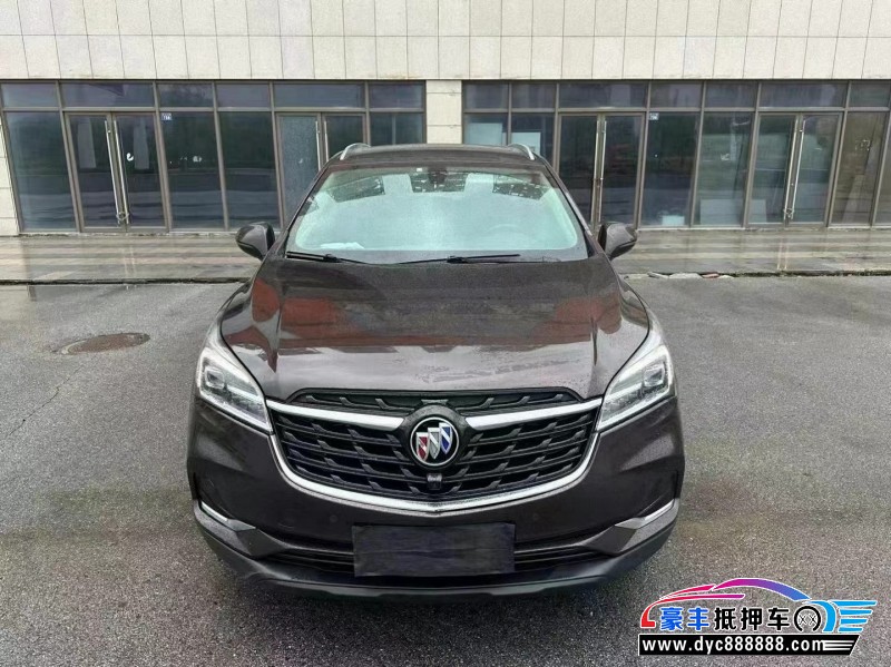 20年别克昂科威轿车抵押车出售