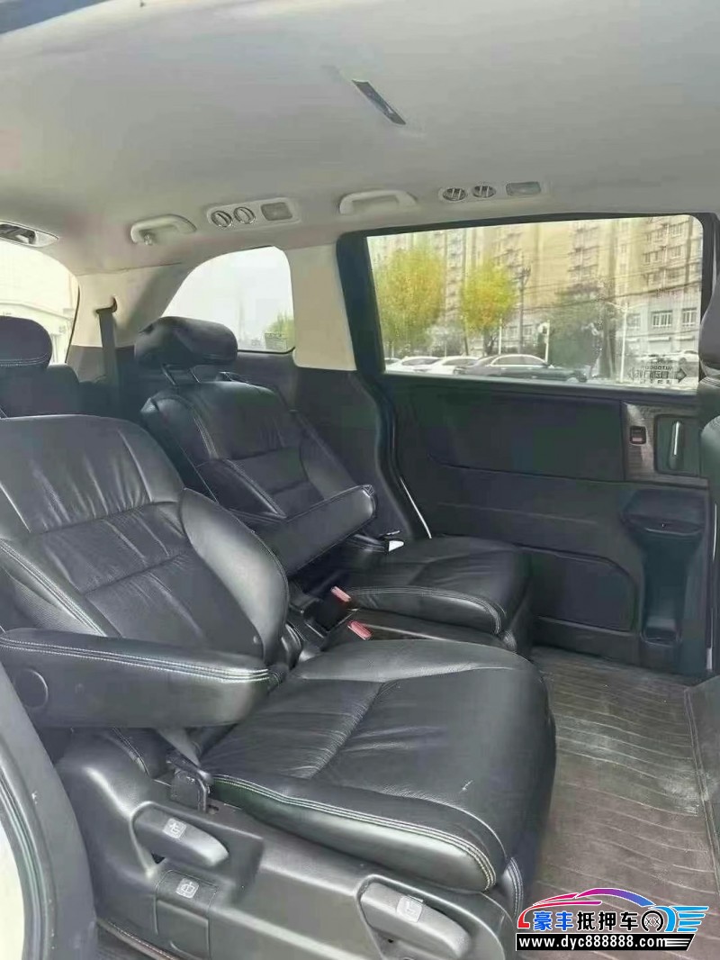 17年本田奥德赛轿车抵押车出售