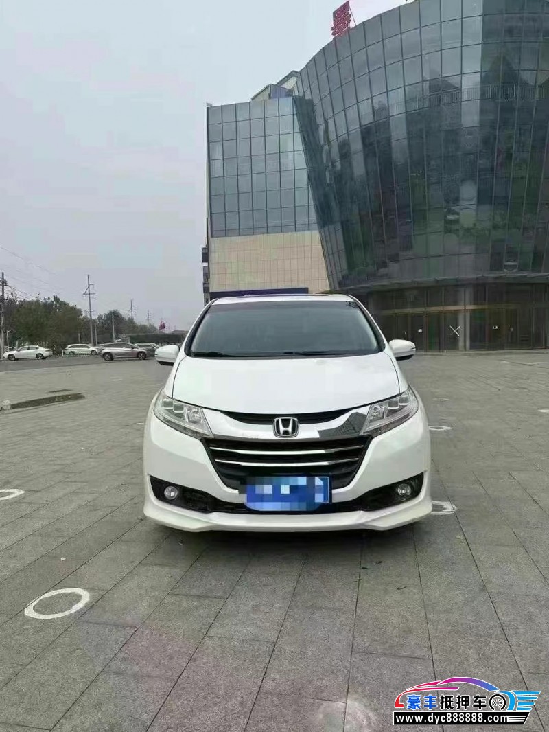 17年本田奥德赛轿车抵押车出售