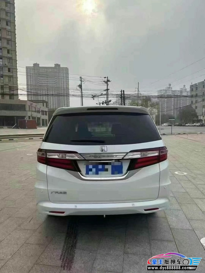 17年本田奥德赛轿车抵押车出售