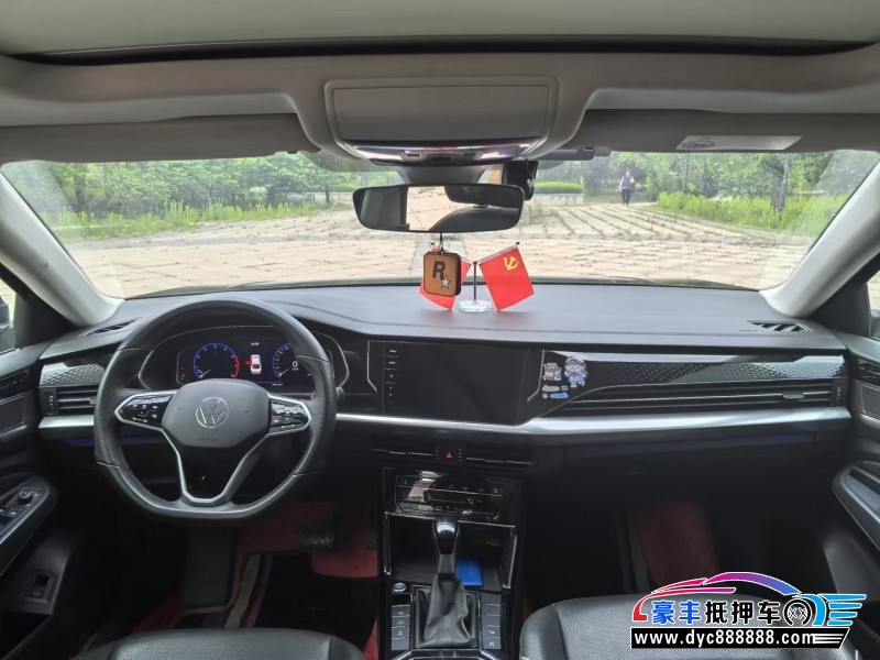 23年大众帕萨特轿车抵押车出售