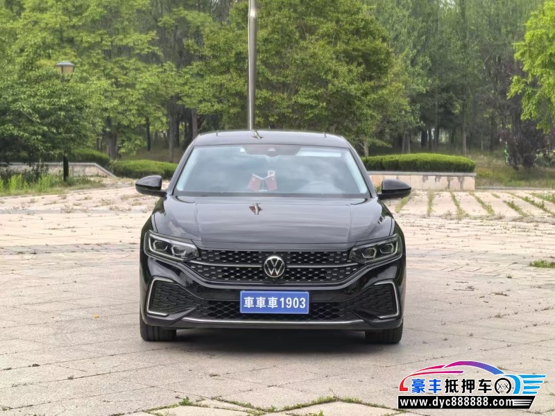 23年大众帕萨特轿车抵押车出售