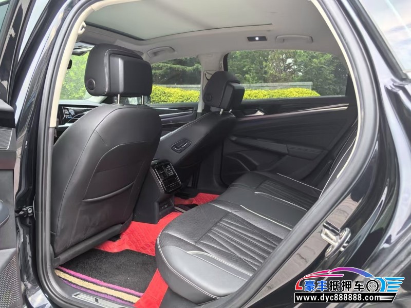 23年大众帕萨特轿车抵押车出售