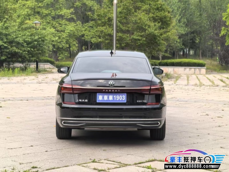 23年大众帕萨特轿车抵押车出售