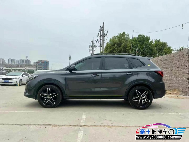 22年荣威RX5轿车抵押车出售