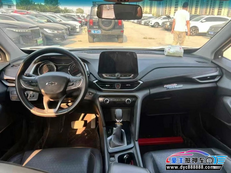 21年雪佛兰沃兰多轿车抵押车出售