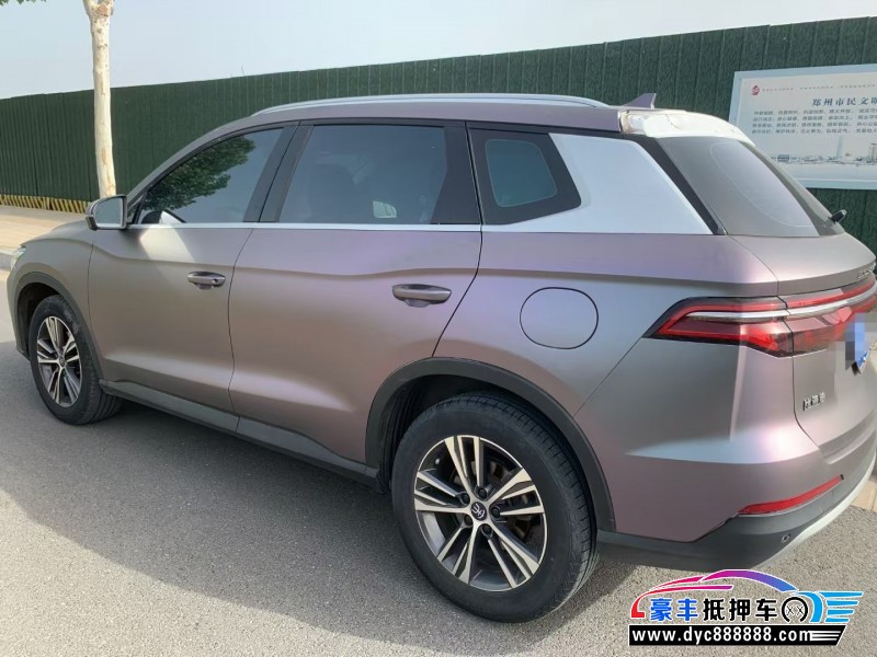 20年比亚迪宋轿车抵押车出售