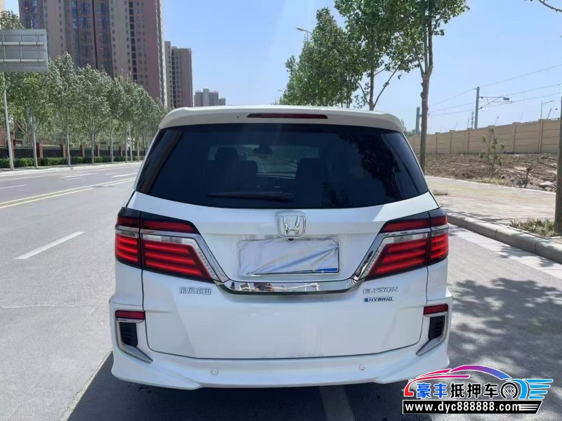 20年本田艾力绅轿车抵押车出售