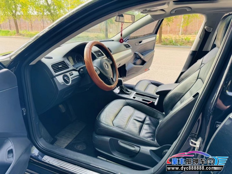 15年大众帕萨特轿车抵押车出售