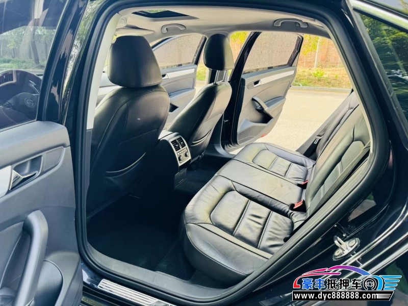 15年大众帕萨特轿车抵押车出售