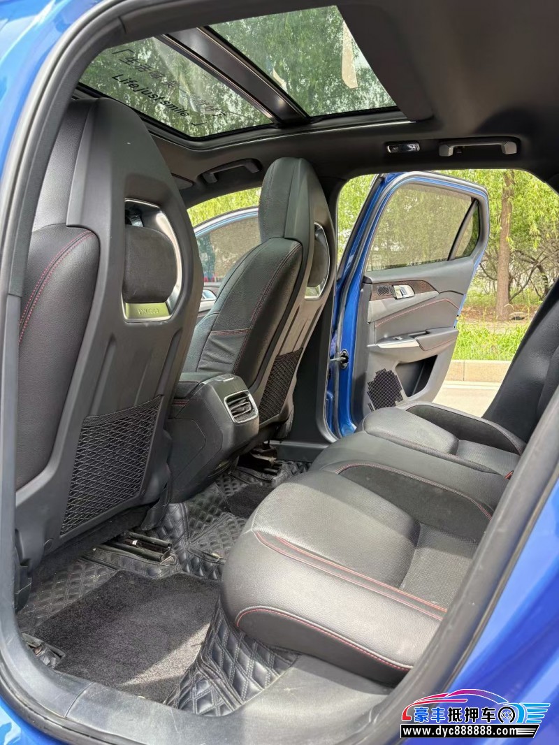 20年领克03轿车抵押车出售