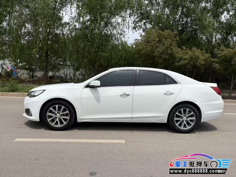 16年雪佛兰迈锐宝轿车抵押车出售