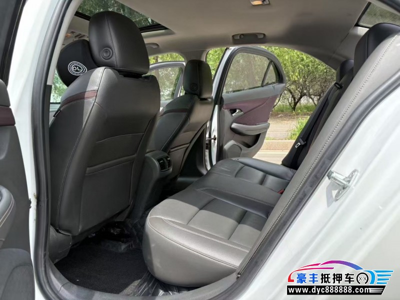 16年雪佛兰迈锐宝轿车抵押车出售