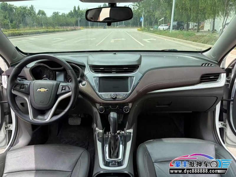 16年雪佛兰迈锐宝轿车抵押车出售