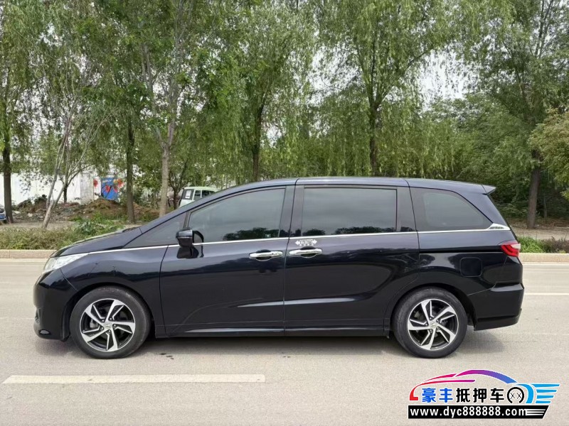 16年本田奥德赛轿车抵押车出售