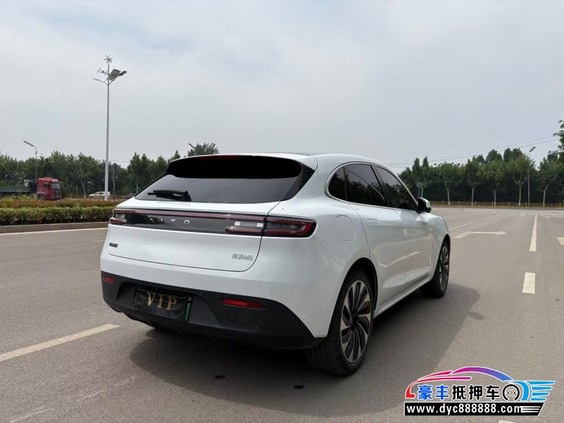 22年华为问界轿车抵押车出售