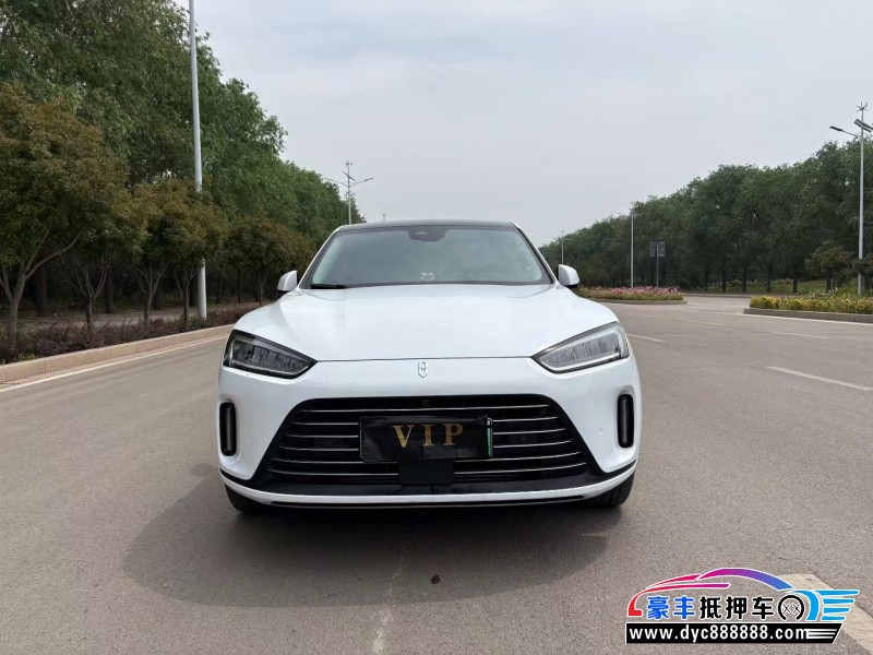 22年华为问界轿车抵押车出售