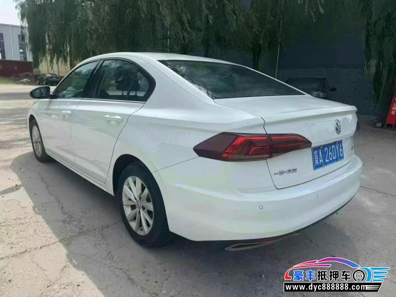 19年大众宝来轿车抵押车出售