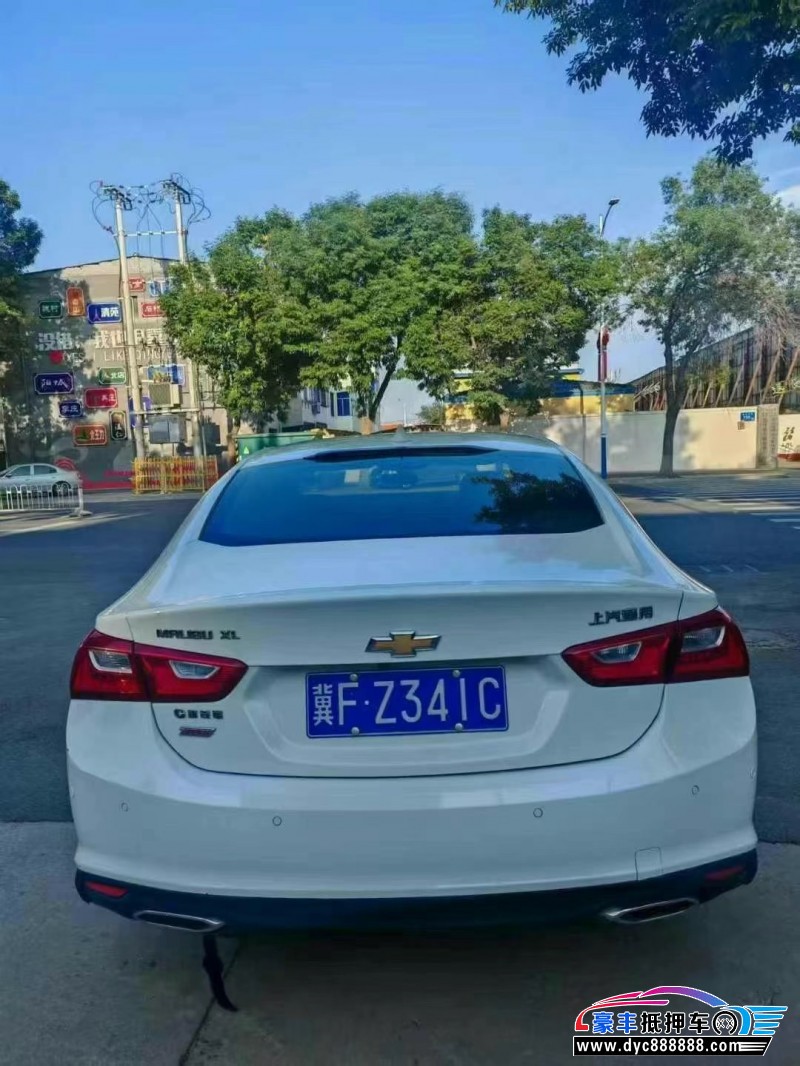 16年雪佛兰迈锐宝轿车抵押车出售