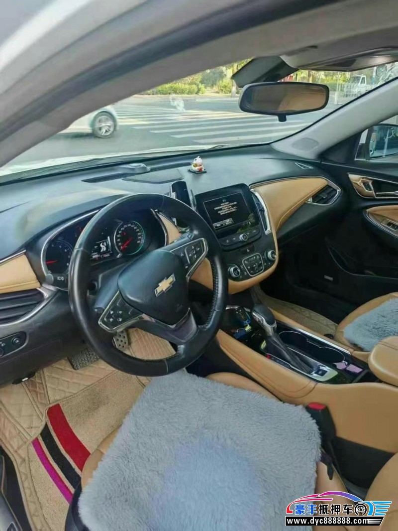 16年雪佛兰迈锐宝轿车抵押车出售